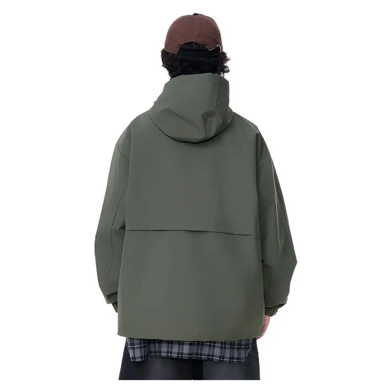 TIMD Jackets Unisex-0