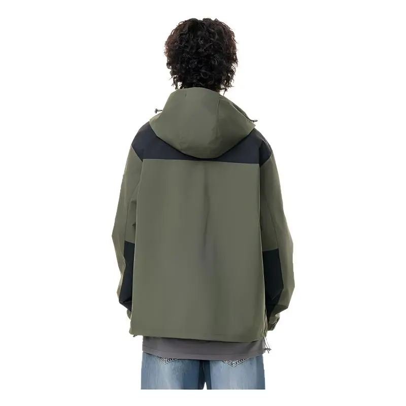 TIMD Jackets Unisex-4