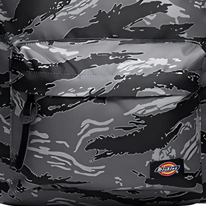 Dickies Canvas Backpack Regular Unisex Camouflage-4