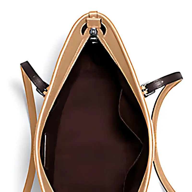 COACH Zip Top Tote Handbags-3
