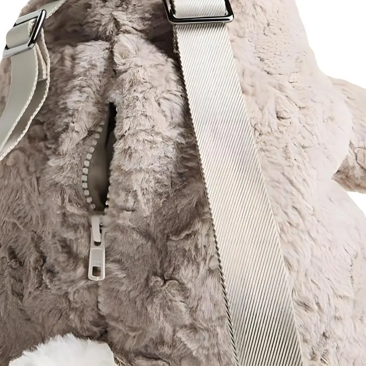 Brunello Cucinelli Plush Biagio Backpack-3