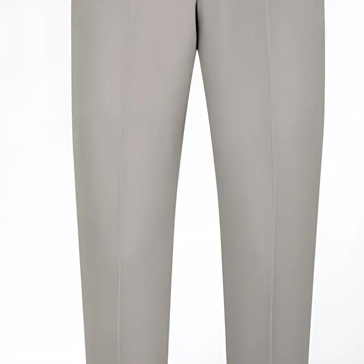 TOM FORD Mid rise Tailored Trousers-4