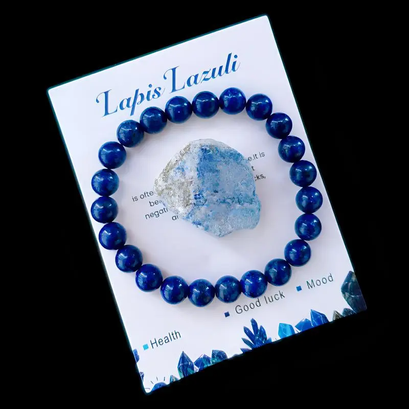 CIROCCO Faux Crystal Bracelets Unisex-2