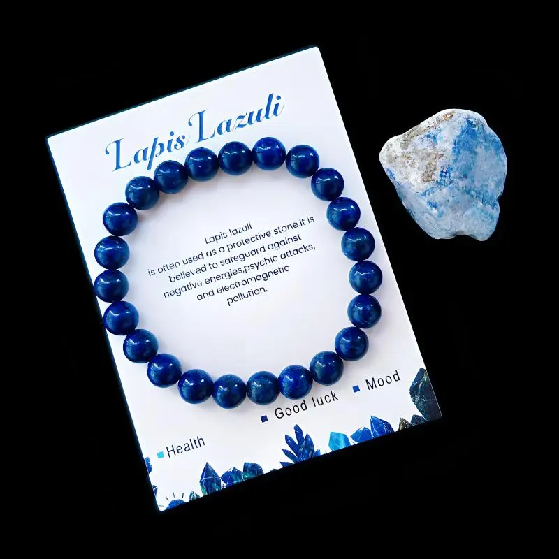 CIROCCO Faux Crystal Bracelets Unisex-3