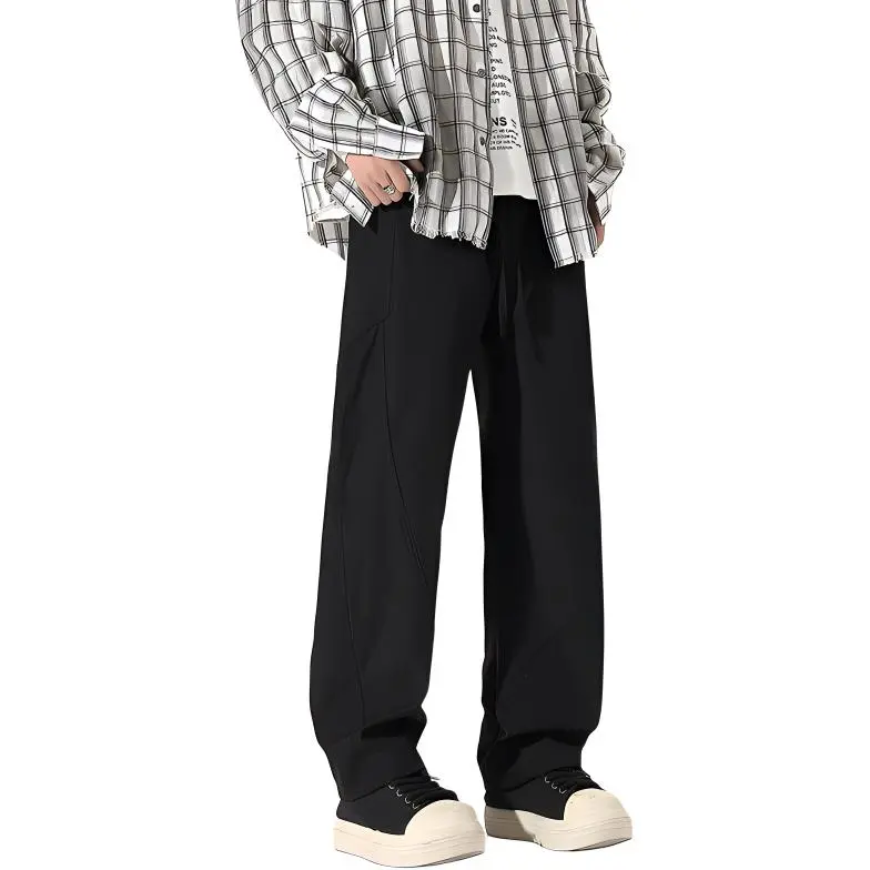 NBNO Casual Pants Unisex-1