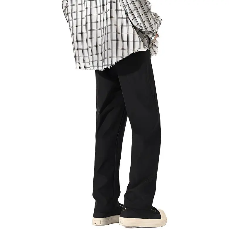 NBNO Casual Pants Unisex-2
