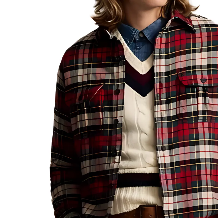 Polo Ralph Lauren Shirt Men's Multicolor-4