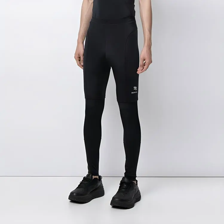 Balenciaga Leggings Women's Black-1