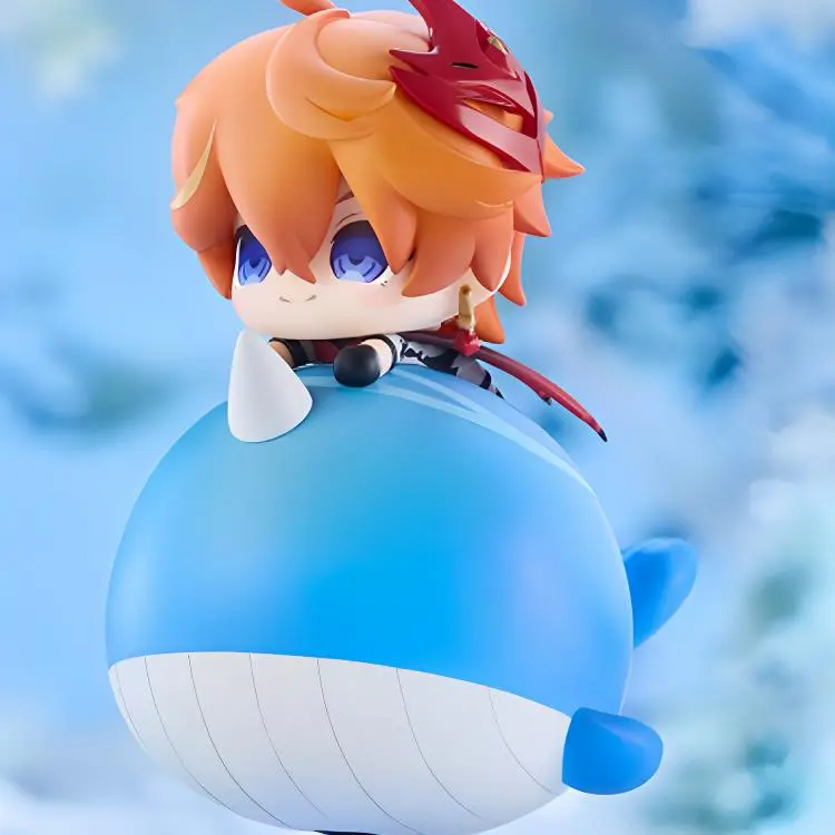 Apex Innovation APEX/Genshin Impact Tartaglia Rocking Ornament Toy Chibi Figures-3