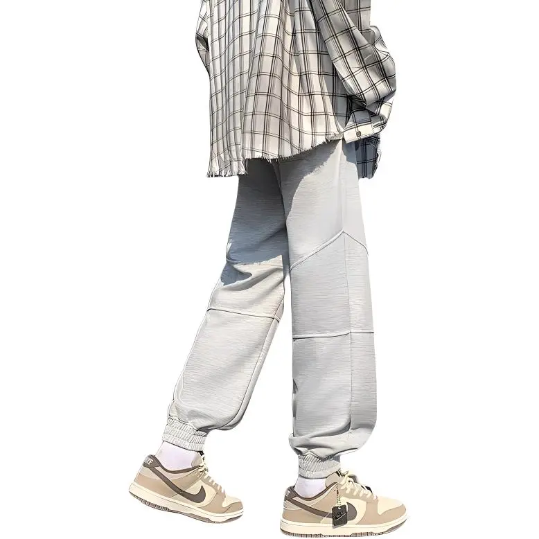 NBNO Casual Pants Unisex-1