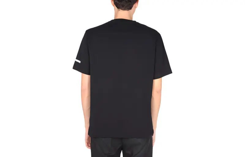 BARBOUR X Engineered Garments Crewneck T Shirt-1