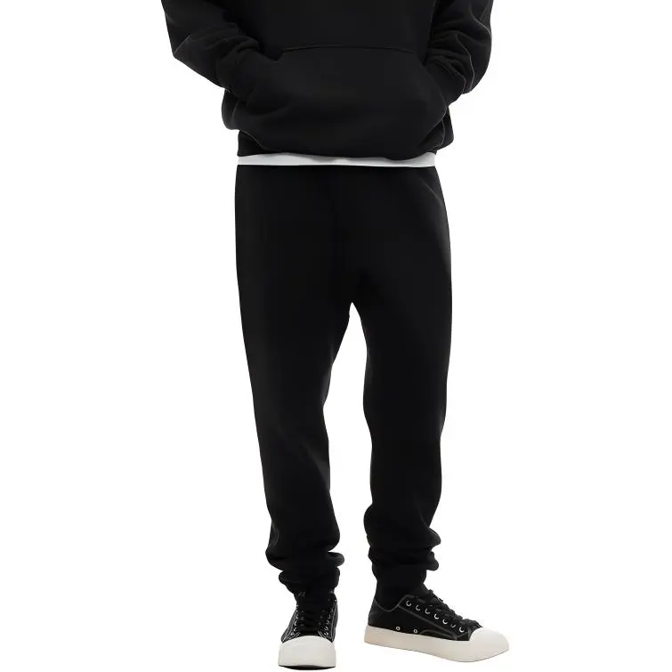Nice Rice Knitted Sports Pants Men's-5
