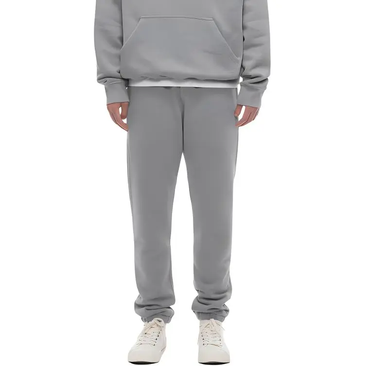 Nice Rice Knitted Sports Pants Men's-2
