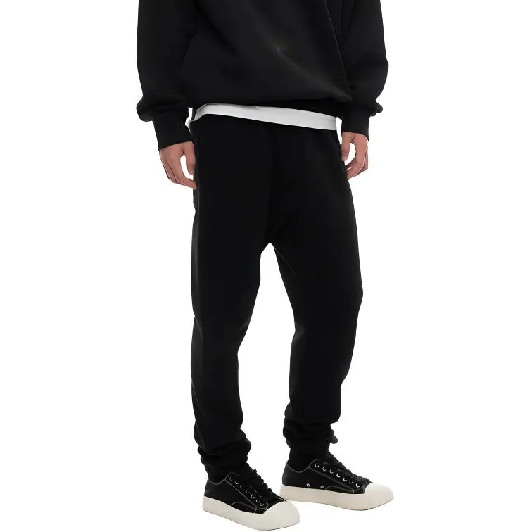 Nice Rice Knitted Sports Pants Men's-7