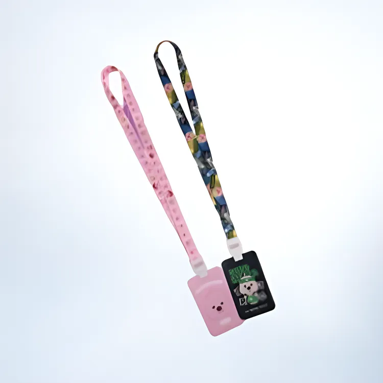 Zanmang Loopy Ruby Loopy Card Holder IP Merch-3