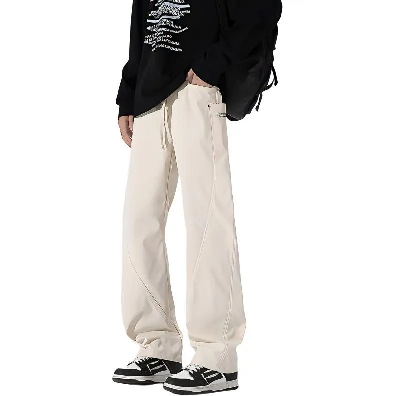 NBNO Casual Pants Unisex-5