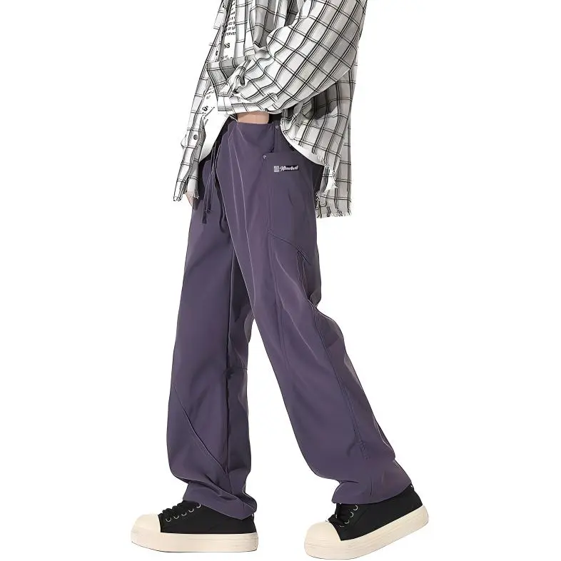 NBNO Casual Pants Unisex-8