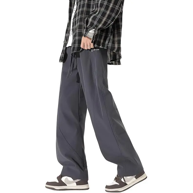 NBNO Casual Pants Unisex-11