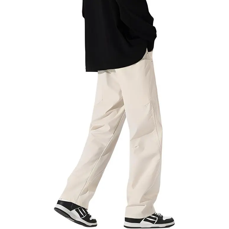 NBNO Casual Pants Unisex-4