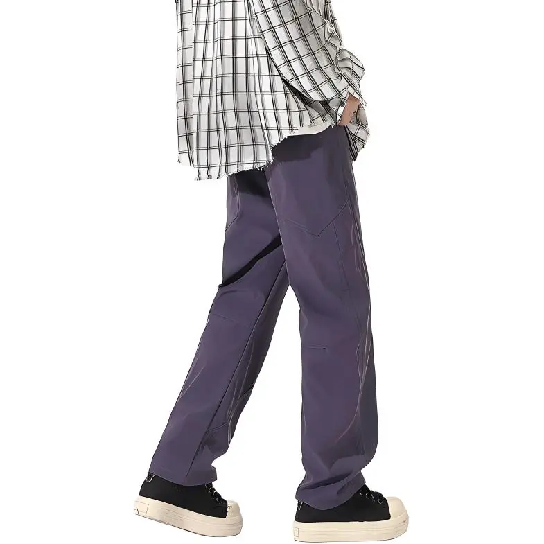 NBNO Casual Pants Unisex-7