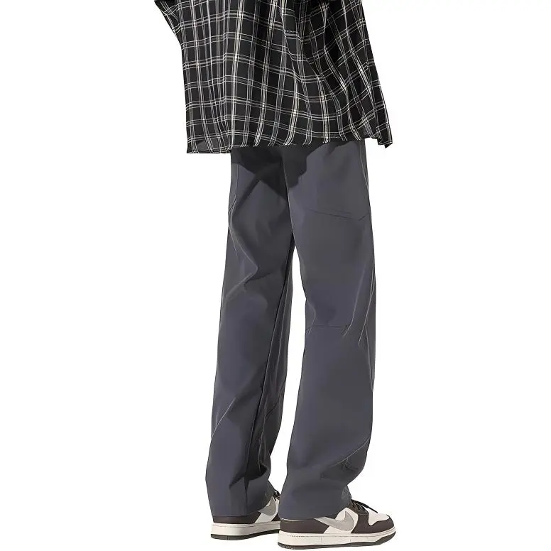 NBNO Casual Pants Unisex-10