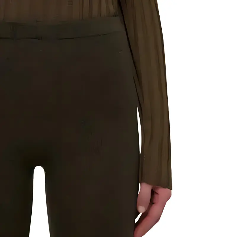 Ferragamo Knitted Leggings-5