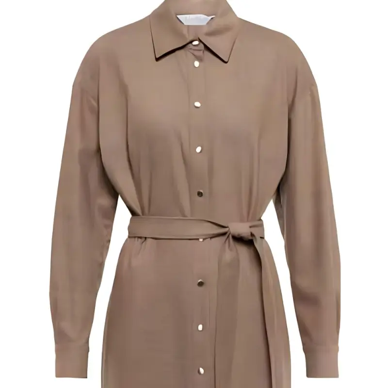MaxMara Long Sleeved Dresses Women's FRONDA-1