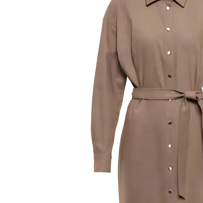 MaxMara Long Sleeved Dresses Women's FRONDA-3