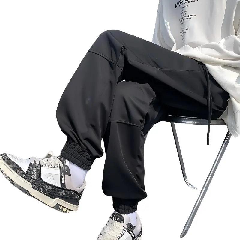 NBNO Casual Pants Unisex-3