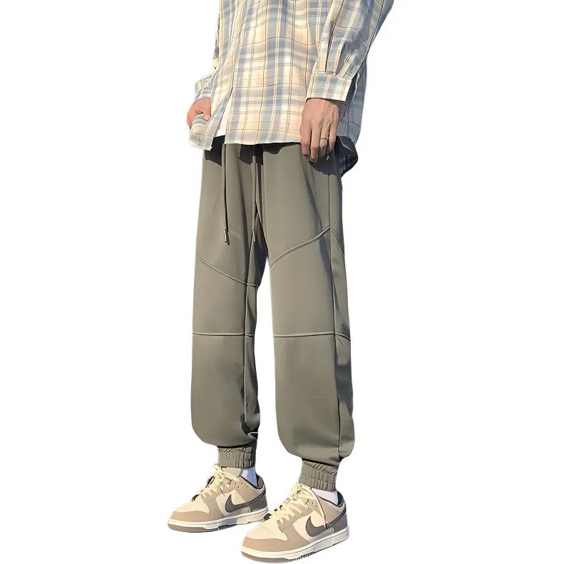 NBNO Casual Pants Unisex-7