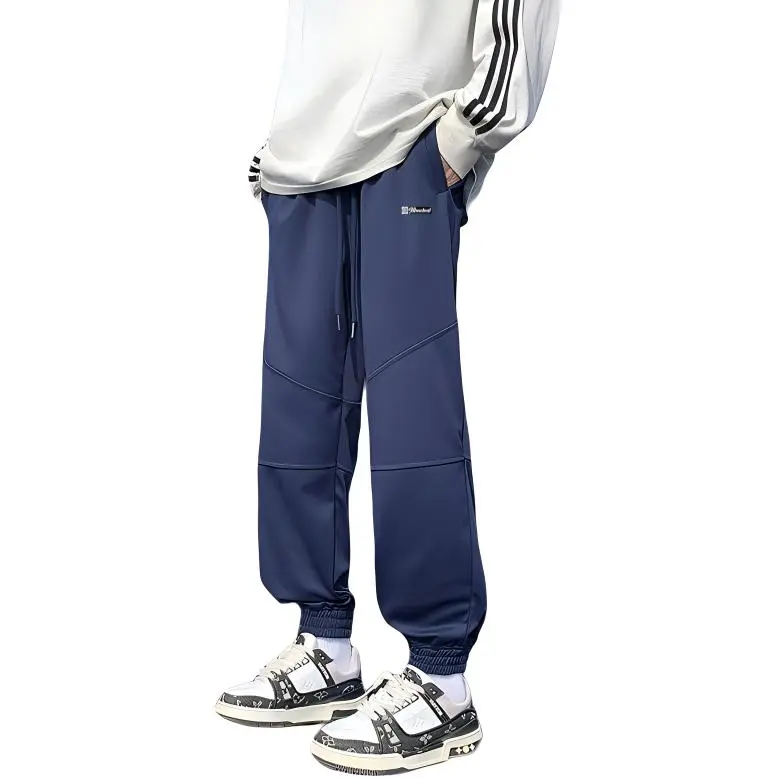 NBNO Casual Pants Unisex-10
