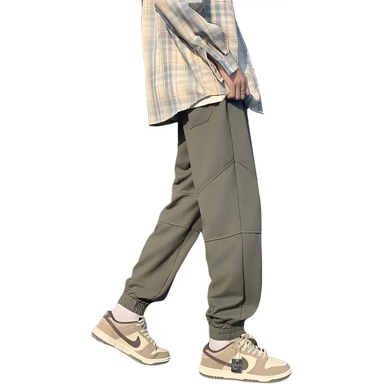 NBNO Casual Pants Unisex-6