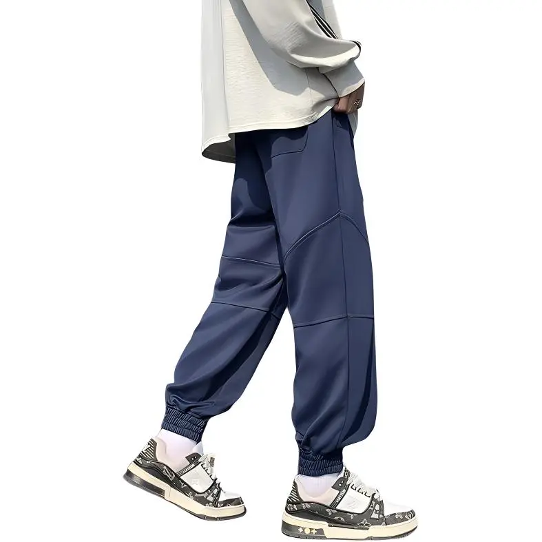 NBNO Casual Pants Unisex-9