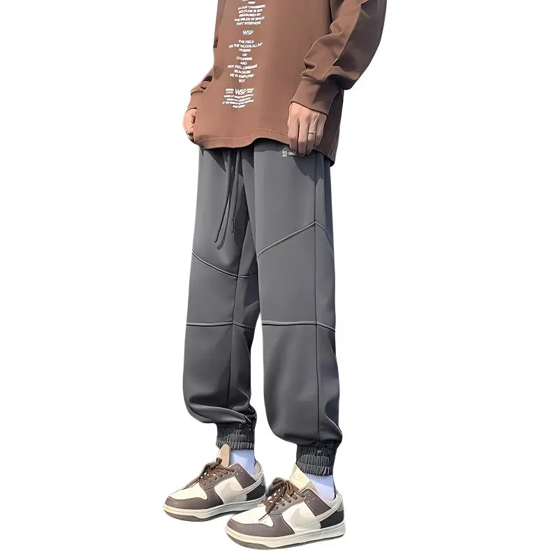 NBNO Casual Pants Unisex-16
