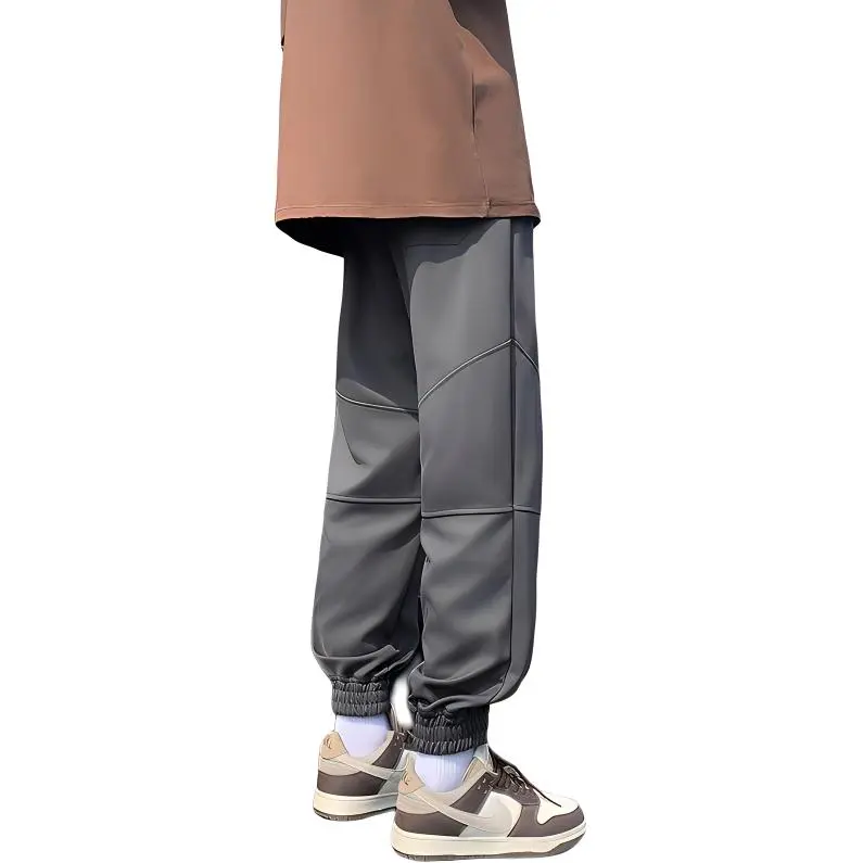 NBNO Casual Pants Unisex-15