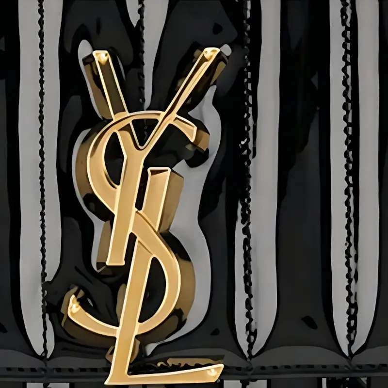 SAINT LAURENT Vicky Shoulder Bags-3
