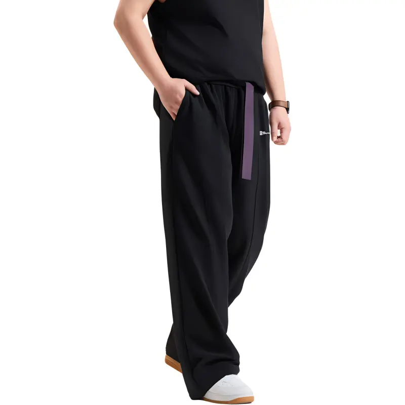 NBNO Casual Pants Unisex-2