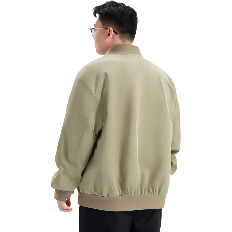 NBNO Jackets Coats Unisex Black-6