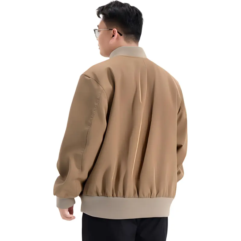 NBNO Jackets Coats Unisex Black-8