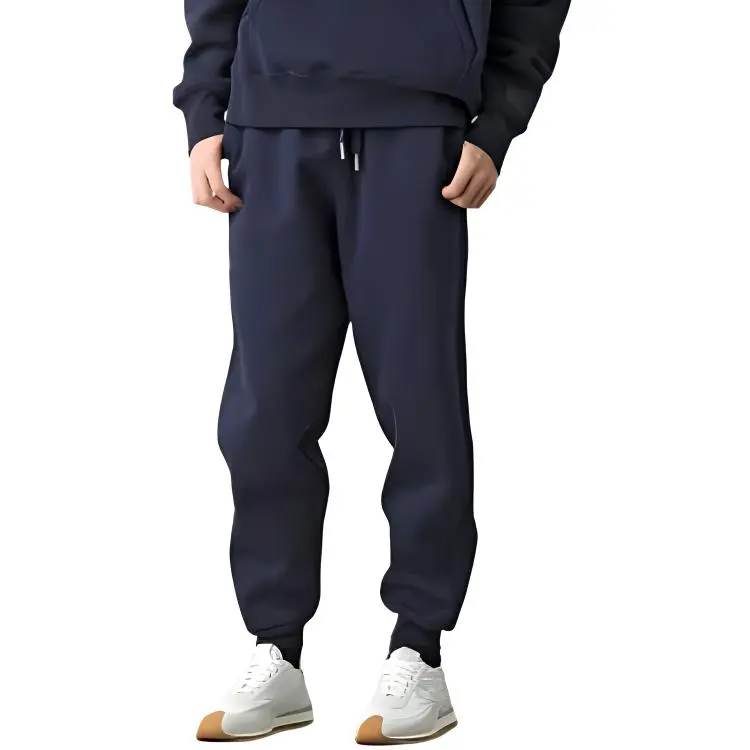 AMIPARIS Paris Tapered Leg Drawstring Track Pants-3