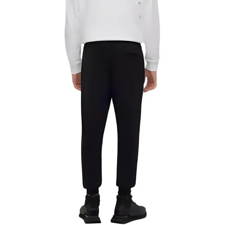 HUGO BOSS FW22 Sweatpants Men's Black-2