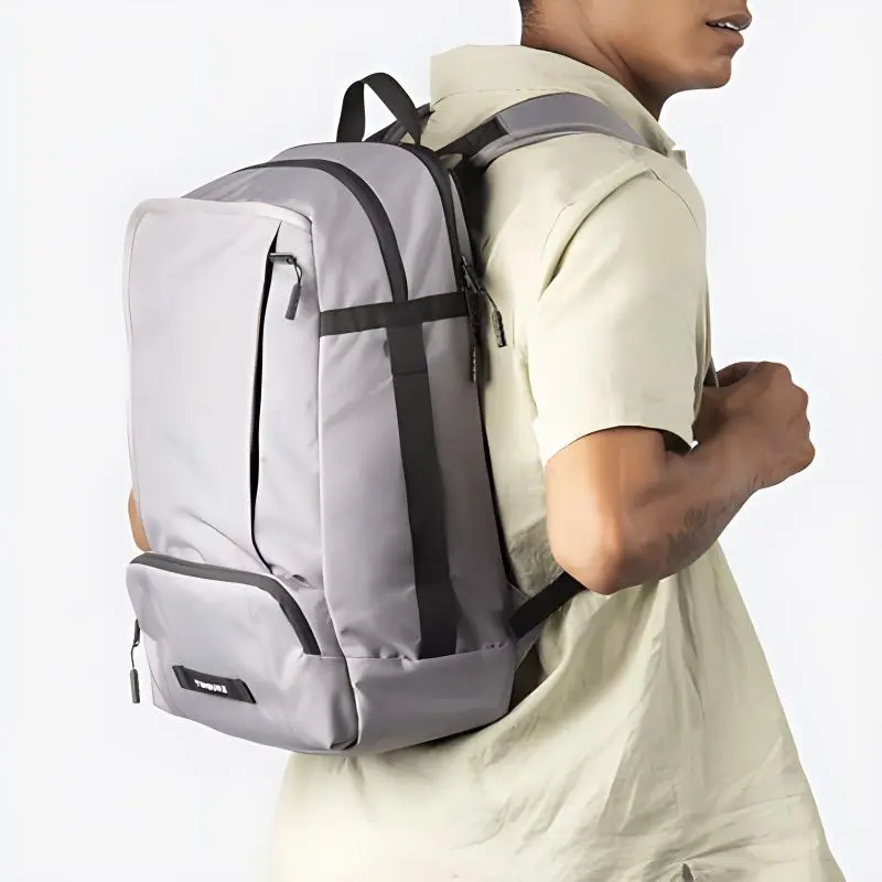 Timbuk2 Nylon Backpack Unisex Eco Bronze-3