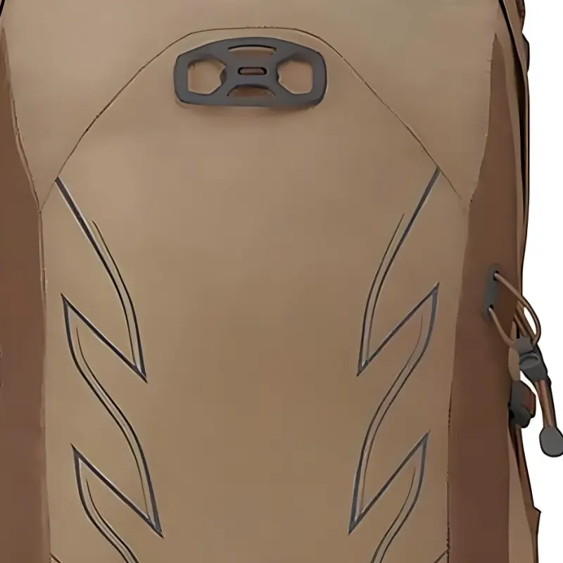 OSPREY Recycled Nylon Backpack Unisex Desert Brown-4
