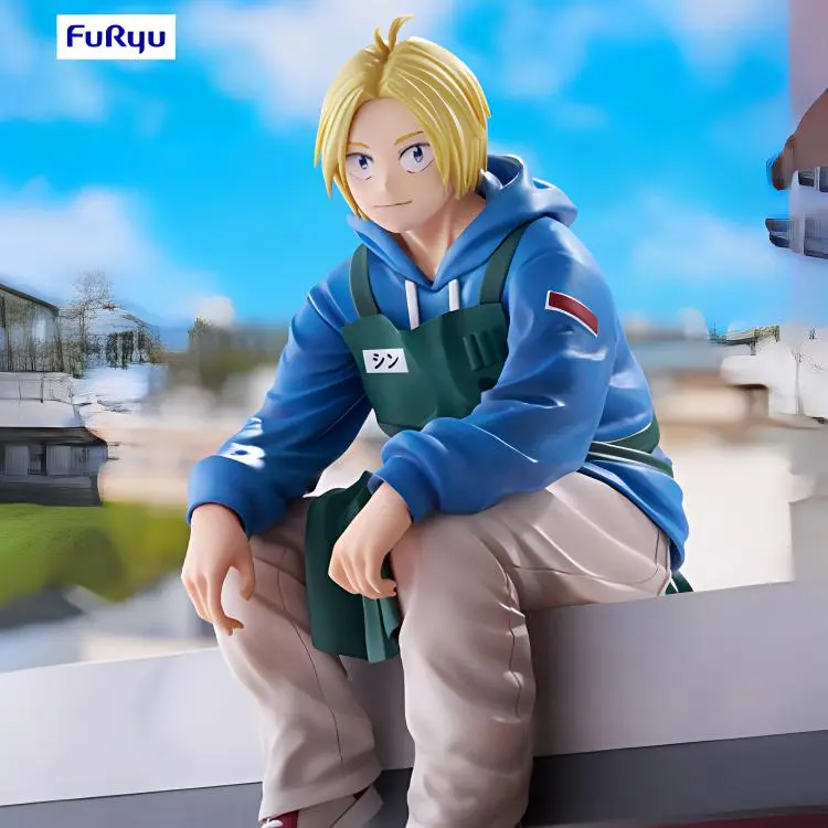 FURYU Ryuji Sakamoto Everyday, Instant Noodle Figure, Akiyama Akira Bonus Gifts-2