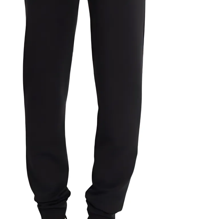 Alaia Dart Detailed Twill Weave Leggings-4