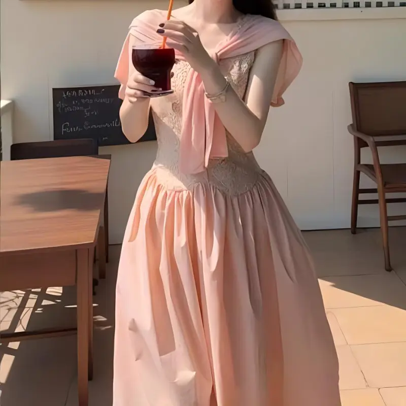 TURN UP Sleeveless Dress Women's-8