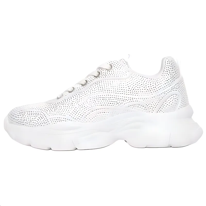 WEEKEND MaxMara Low Top Casual Shoes Women's White-2