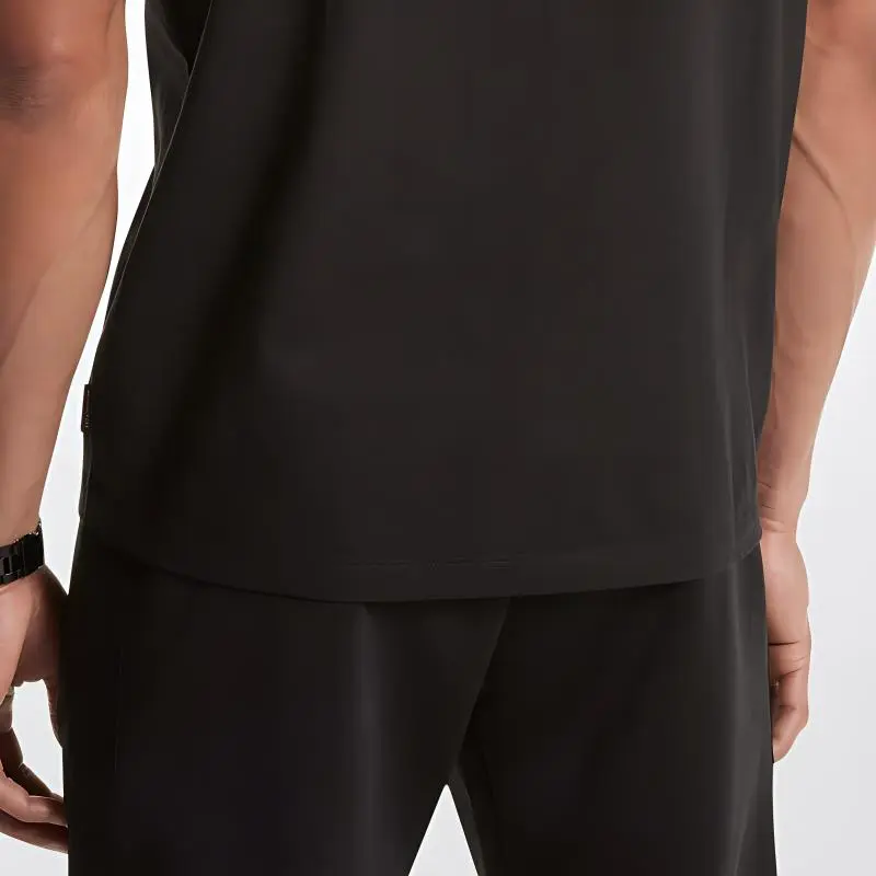 MICHAEL KORS SS24 T Shirt Men's Black-4