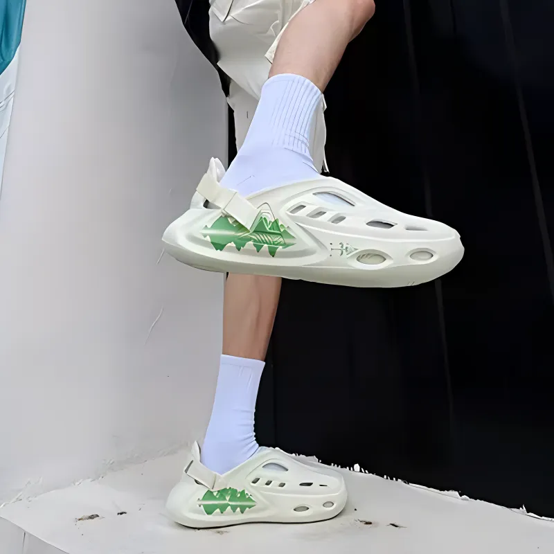 PEAK Clogs Men-3