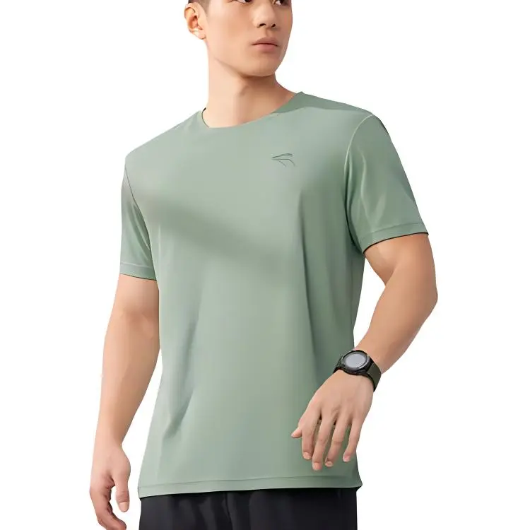 361° T-Shirt Men's Red Fir Green-2